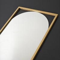Oglindă Hanah Home Henri Gold imaginea #4 — magazin online Desire.md