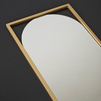 Oglindă Hanah Home Henri Gold imaginea #6 — magazin online Desire.md