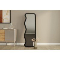 Зеркало Hanah Home Asel Black фото №3 — интернет-магазин Desire.md