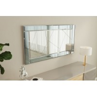 Зеркало Hanah Home Pierre Fume White фото №2 — интернет-магазин Desire.md