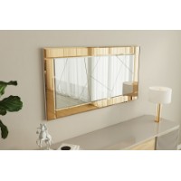 Oglindă Hanah Home Pierre Bronze White imaginea #2 — magazin online Desire.md