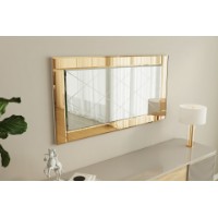 Oglindă Hanah Home Pierre Bronze White v2 imaginea #2 — magazin online Desire.md