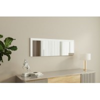 Oglindă Hanah Home Lariya White imaginea #3 — magazin online Desire.md