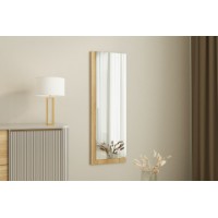 Зеркало Hanah Home Lariya White Natural