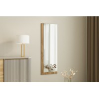 Зеркало Hanah Home Lariya White Walnut