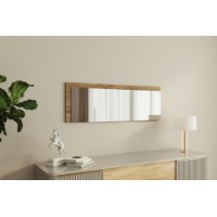 Oglindă Hanah Home Lariya White Walnut imaginea #3 — magazin online Desire.md