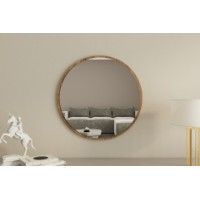 Oglindă Hanah Home Ozze Walnut imaginea #2 — magazin online Desire.md