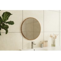 Oglindă Hanah Home Ozze Walnut imaginea #4 — magazin online Desire.md
