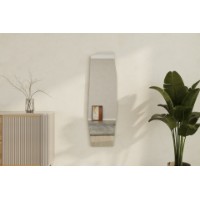 Зеркало Hanah Home Aural Black фото №2 — интернет-магазин Desire.md
