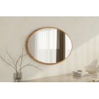 Oglindă Hanah Home Beyo Sapphire Oak imaginea #3 — magazin online Desire.md