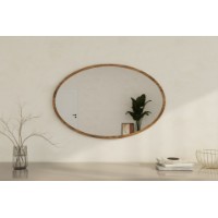 Oglindă Hanah Home Beyo Walnut imaginea #2 — magazin online Desire.md