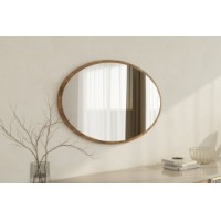 Oglindă Hanah Home Beyo Walnut imaginea #3 — magazin online Desire.md