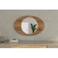 Зеркало Hanah Home Obble Walnut