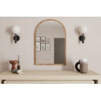 Oglindă Hanah Home Brilya Oak imaginea #2 — magazin online Desire.md