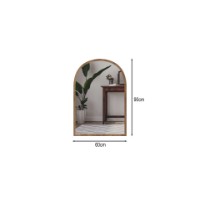 Oglindă Hanah Home Brilya Oak imaginea #5 — magazin online Desire.md