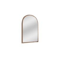 Oglindă Hanah Home Brilya Walnut imaginea #3 — magazin online Desire.md