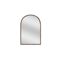 Oglindă Hanah Home Brilya Walnut imaginea #4 — magazin online Desire.md