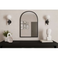 Oglindă Hanah Home Brilya Black imaginea #2 — magazin online Desire.md