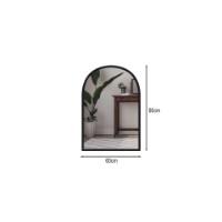 Oglindă Hanah Home Brilya Black imaginea #5 — magazin online Desire.md