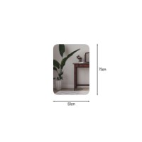 Oglindă Hanah Home Polla imaginea #5 — magazin online Desire.md