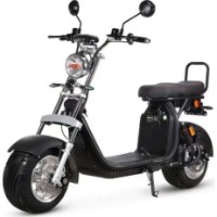 Scooter electric Citycoco TX-10-2A Black