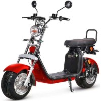 Scooter electric Citycoco TX-10-2A Red imaginea #1 — magazin online Desire.md