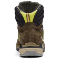 Bocanci pentru bărbați Asolo Falcon Evo NBK GV Dark Brown/Lime, s.43 2/3 imaginea #5 — magazin online Desire.md