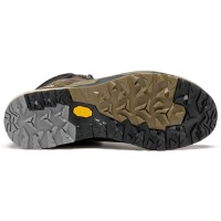 Bocanci pentru bărbați Asolo Falcon Evo NBK GV Dark Brown/Lime, s.43 2/3 imaginea #7 — magazin online Desire.md