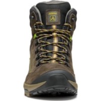 Bocanci pentru bărbați Asolo Falcon Evo NBK MM Dark Brown/Lime, s.43 2/3 imaginea #4 — magazin online Desire.md