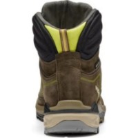 Bocanci pentru bărbați Asolo Falcon Evo NBK MM Dark Brown/Lime, s.43 2/3 imaginea #5 — magazin online Desire.md