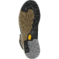 Bocanci pentru bărbați Asolo Falcon Evo NBK MM Dark Brown/Lime, s.43 2/3 imaginea #7 — magazin online Desire.md