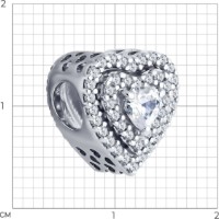 Pandantiv SOLOVOV JEWELRY 94033086 2,46g imaginea #2 — magazin online Desire.md