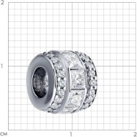 Pandantiv SOLOVOV JEWELRY 94033074 2,2g imaginea #2 — magazin online Desire.md