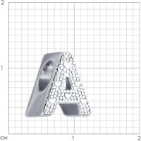Pandantiv SOLOVOV JEWELRY 94032904 2,29g imaginea #2 — magazin online Desire.md