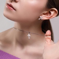 Pandantiv SOLOVOV JEWELRY 94032731 1,26g imaginea #4 — magazin online Desire.md