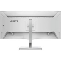 Monitor Lenovo L34W-4C White imaginea #6 — magazin online Desire.md