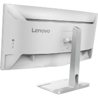 Monitor Lenovo L34W-4C White imaginea #7 — magazin online Desire.md