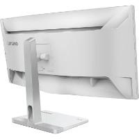 Monitor Lenovo L34W-4C White imaginea #8 — magazin online Desire.md