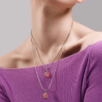 Pandantiv SOLOVOV JEWELRY 94032629 2,88g imaginea #3 — magazin online Desire.md