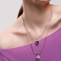 Pandantiv SOLOVOV JEWELRY 94032624 3,08g imaginea #4 — magazin online Desire.md
