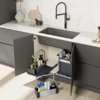Organizer pentru bucatarie Blanco 527668 imaginea #4 — magazin online Desire.md