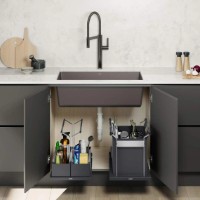 Organizer pentru bucatarie Blanco 527668 imaginea #5 — magazin online Desire.md