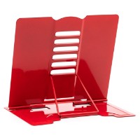 Suport pentru carte New World Fa Diez Red (9008) imaginea #2 — magazin online Desire.md