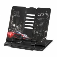 Suport pentru carte New World Freedom Power Wildness Black (1279s-3)