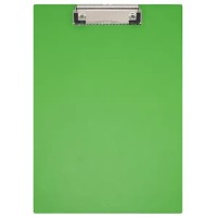 Папка-планшет Officeline A4 Green (OL.CB-04)