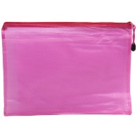 Папка для бумаг Officeline A4 Pink (OL.WZB4-20)