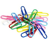 Скрепки для бумаги OfficeLine 28mm 100pcs (OL.8203) фото №3 — интернет-магазин Desire.md