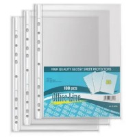 Файлы для документов Officeline A5 100pcs (OL.SPA5)
