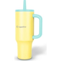 Термокружка Insportline Cocoanna Yellow/Green 1200ml (28597-3) фото №2 — интернет-магазин Desire.md