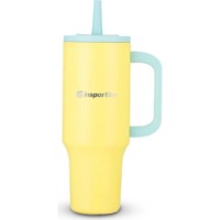Термокружка Insportline Cocoanna Yellow/Green 1200ml (28597-3)